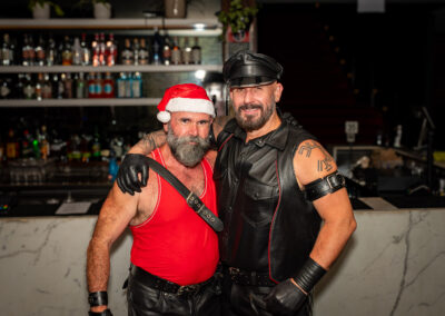 Leather Social December 2023