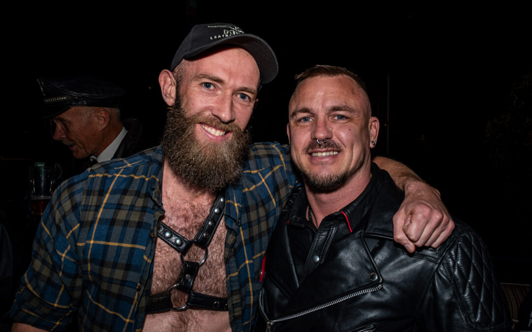 Leather Social October 2023