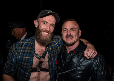 Leather Social October 2023
