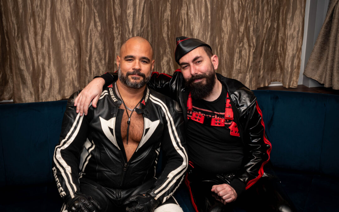 Sydney Leather Weekend August 2023