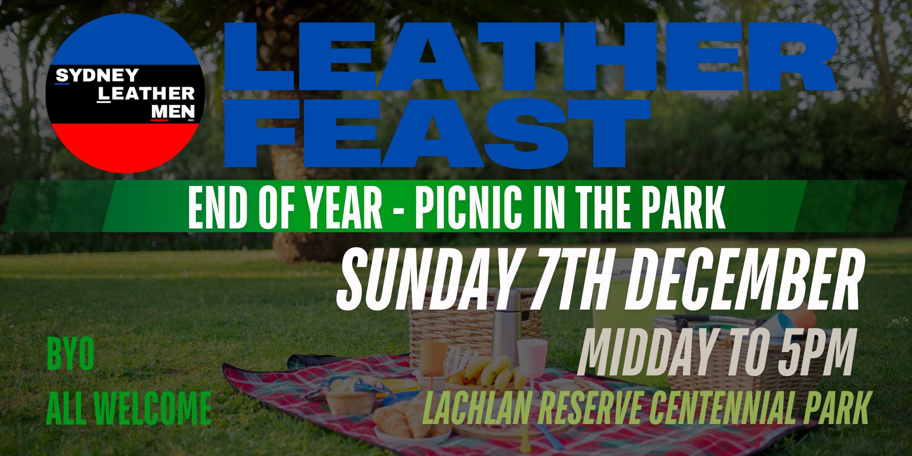 SLM XMAS PICNIC 2025