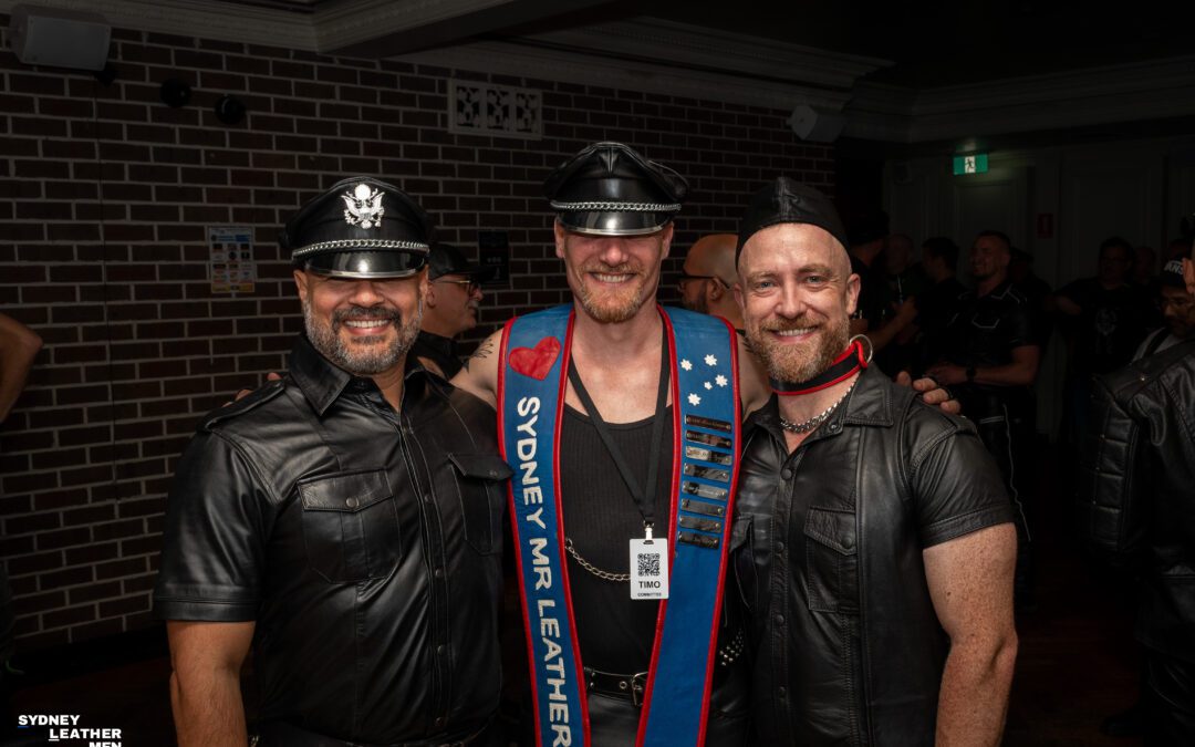 BLUF Social April 2025