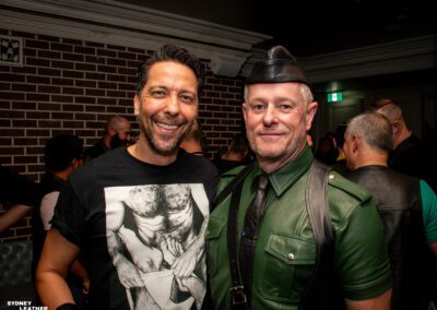 BLUF Sydney Social May 2025