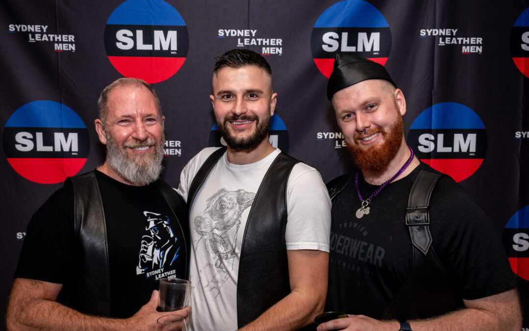 Leather Social BLUF June 2025