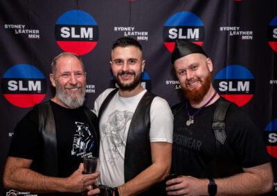 Leather Social BLUF June 2025