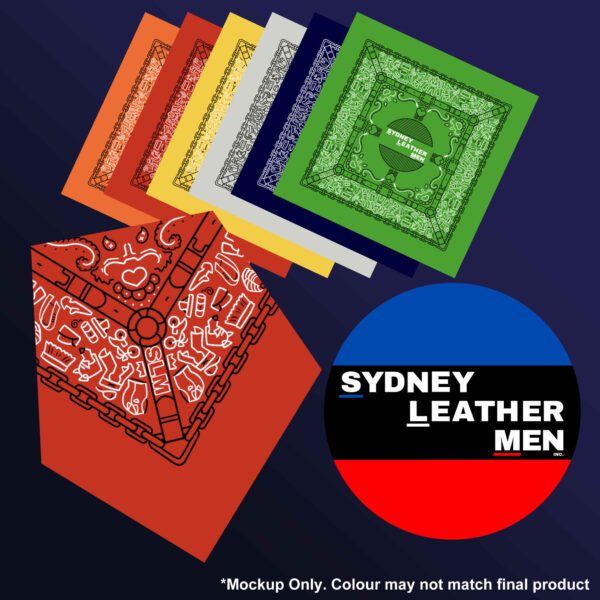 *PRE-ORDER!* SLM Hanky