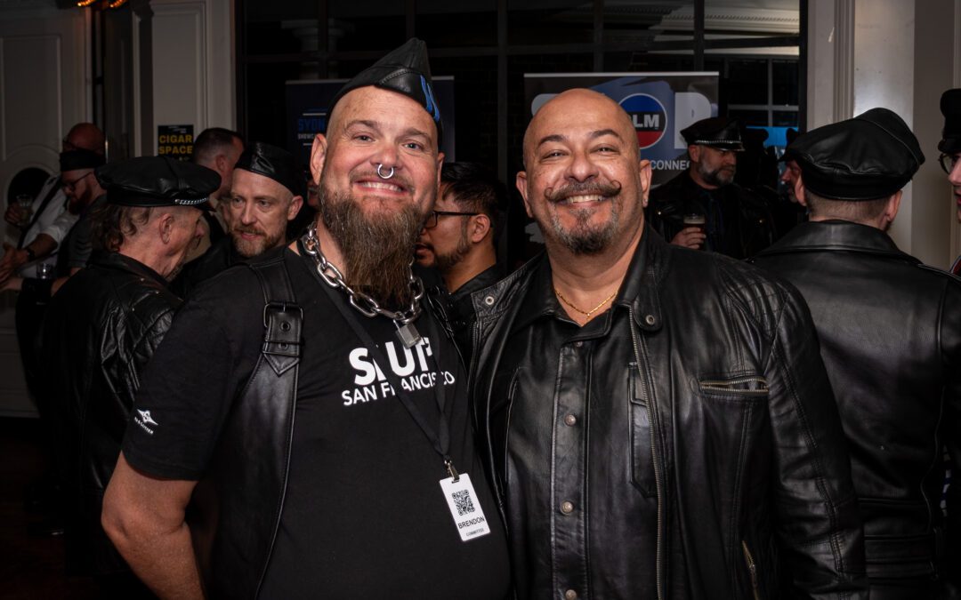 Leather & BLUF Social & Cigar Night – July 2025
