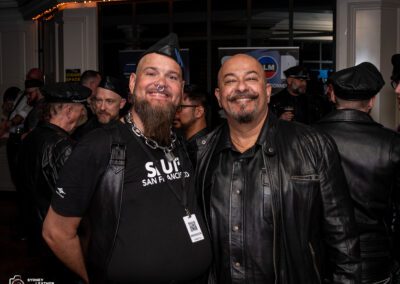 BLUF Social & Cigar Night July 2025