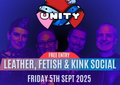 UNITY – Where CommUNITY Comes Together – September 2025