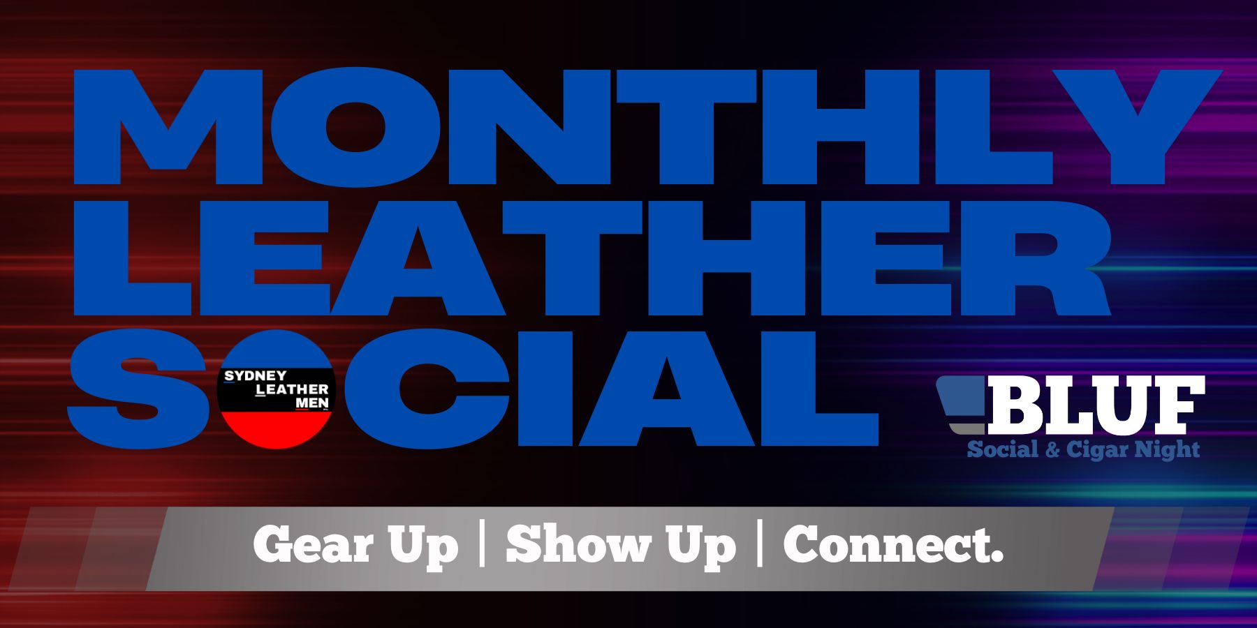 SLM 2026 Generic Event Banner