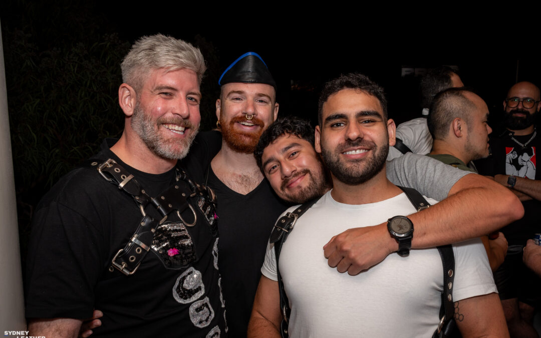 Leather & BLUF Social, Cigar Night – January 2026