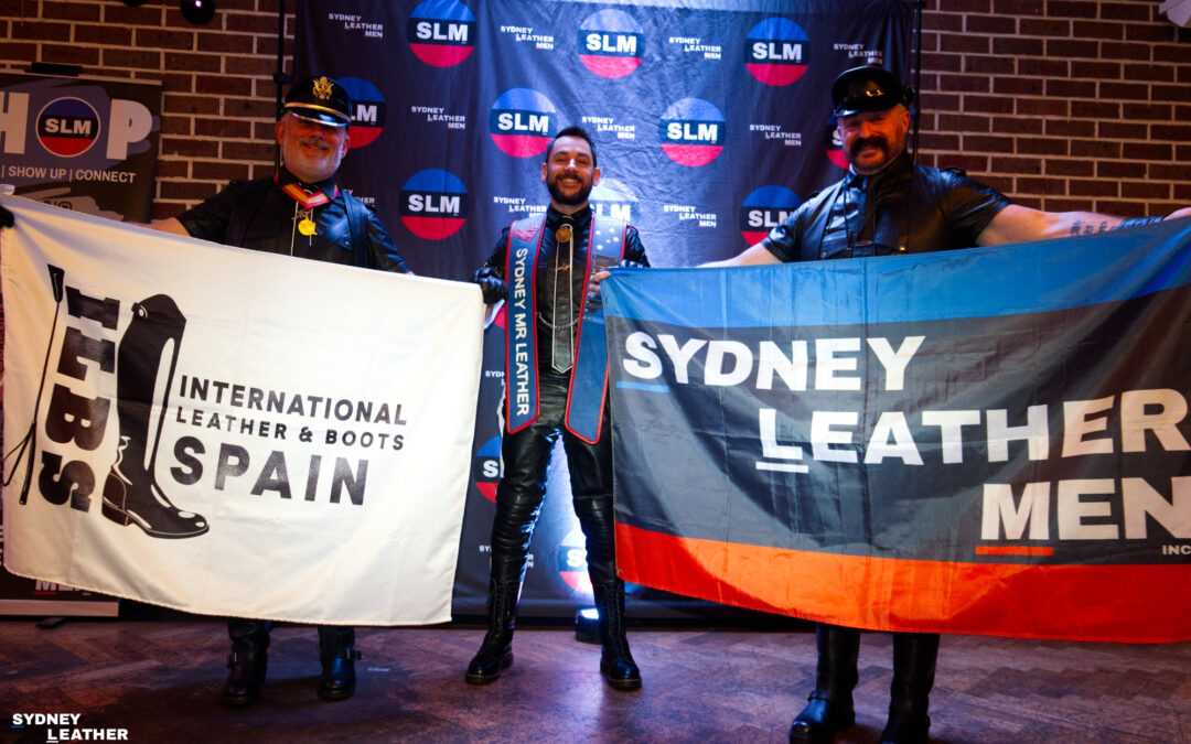 Leather & BLUF Social – July 2026 (Sydney Leather Titles Weekend)