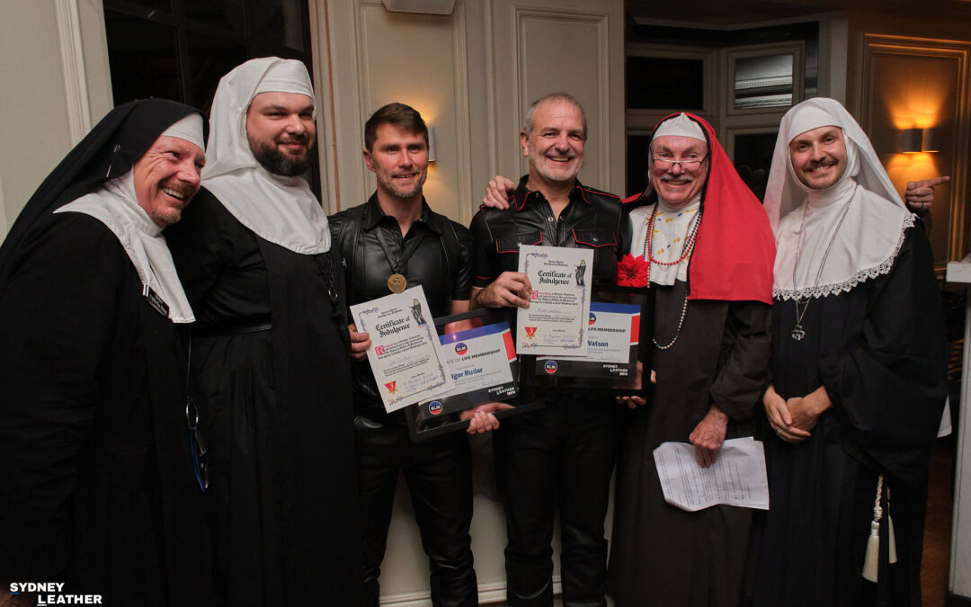 Leather & BLUF Social – June 2026 (4th Birthday)