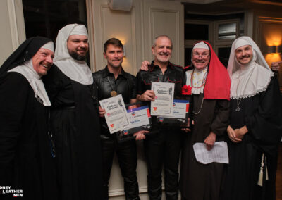 Leather & BLUF Social – June 2026 (4th Birthday)