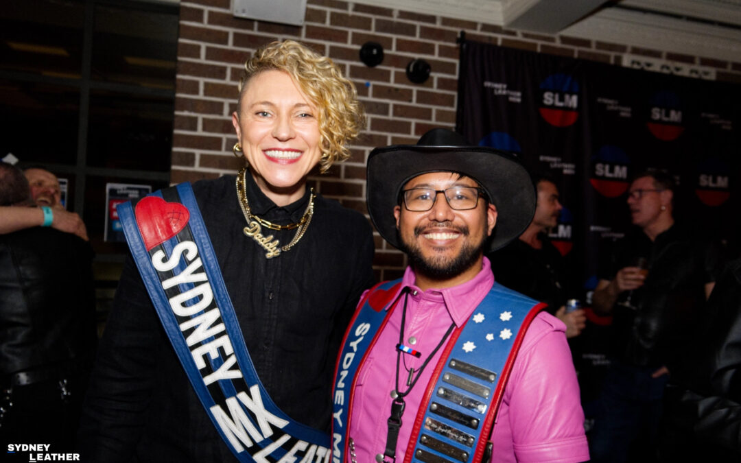 Leather & BLUF Social – August 2026